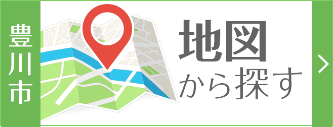 豊川市　地図から探す